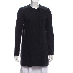 Maje Wool coat
